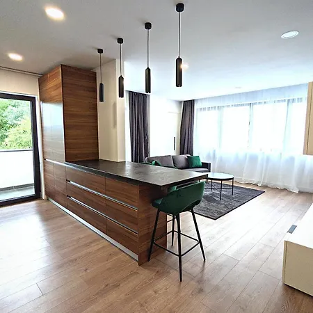 Ira Premium Apartmán *