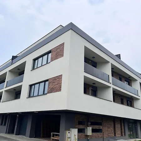 Apartmán Ira Premium Kluž