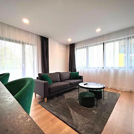 Ira Premium Apartmán Kluž