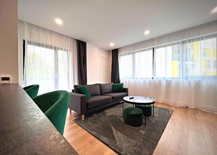 Ira Premium Apartment Cluj-Napoca