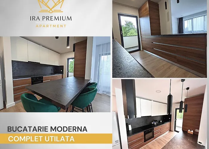 Ira Premium Apartment